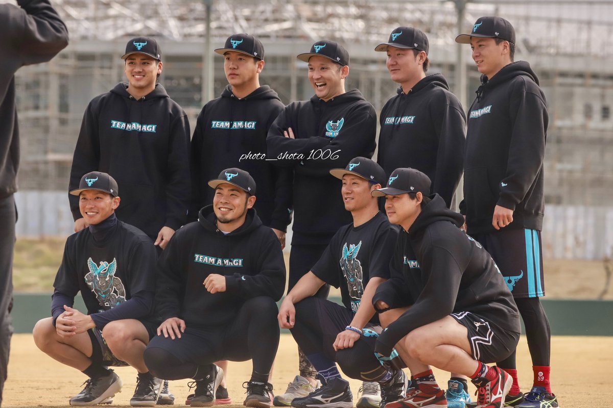 📸2025.1.13 自主トレ2025 チーム天城 徳之島 チーム天城の自主トレに