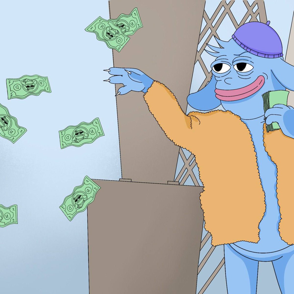 You get what you give