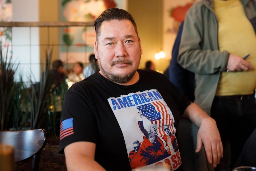 MeetTrump’s biggest fan in Greenland.  theglobeandmail.com/world/article-…