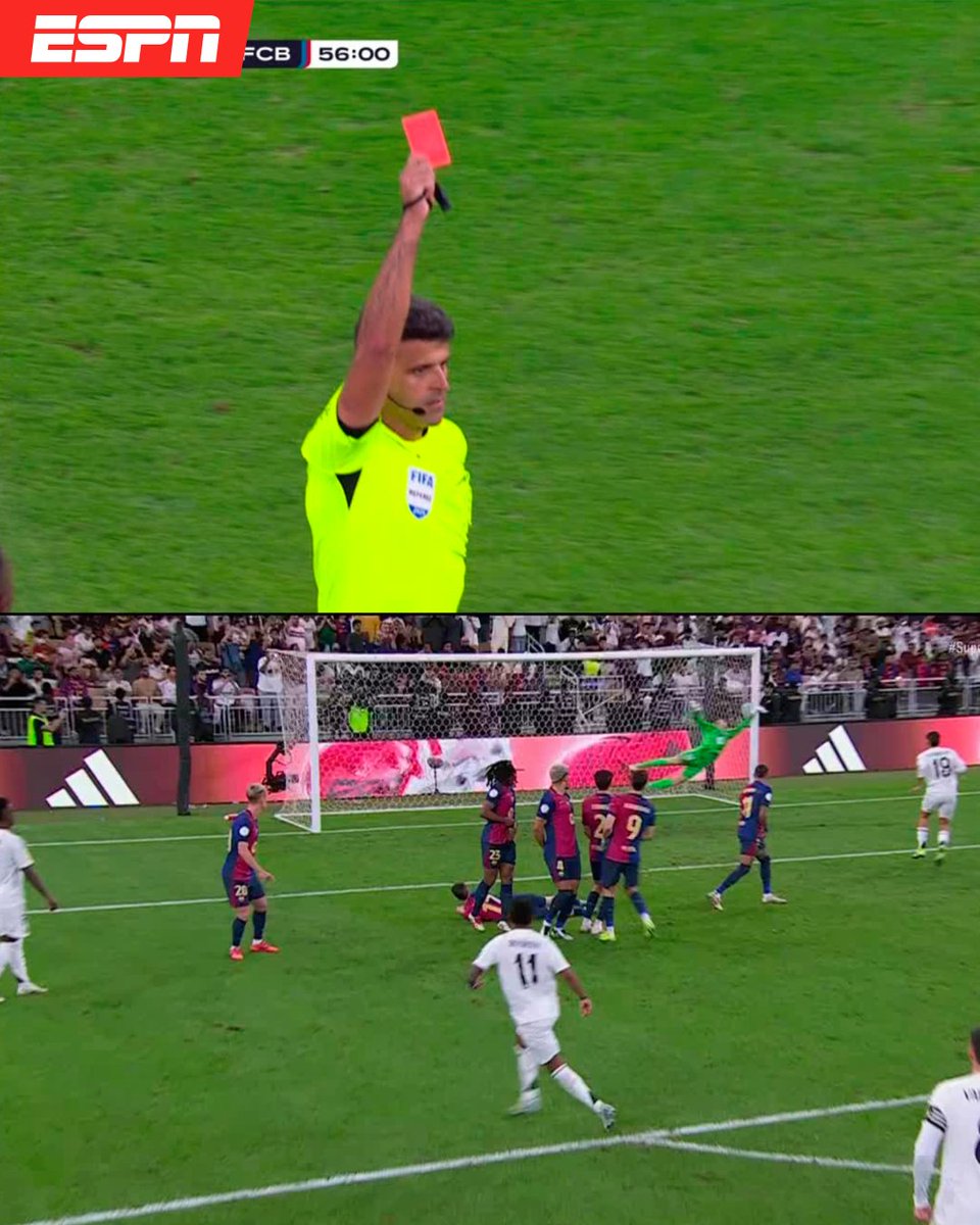 spidercule's tweet photo. ❗| La directiva del Barça ha llegado a Barcelona con un mensaje claro: “sin la expulsión, metemos 8” @victor_nahe https://t.co/3Y7qCWW0kA