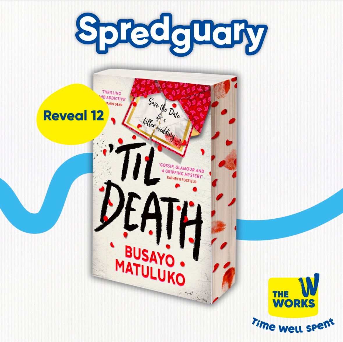 Ummmm so ‘Til Death is getting a sprayed edge?!

When I got the email, honestly I thought I was being pranked 🤣, she’s gorgeousness, full of gossip. She’ll be all yours on release day🥳

Move fast, there are only a limited amount! 🤯