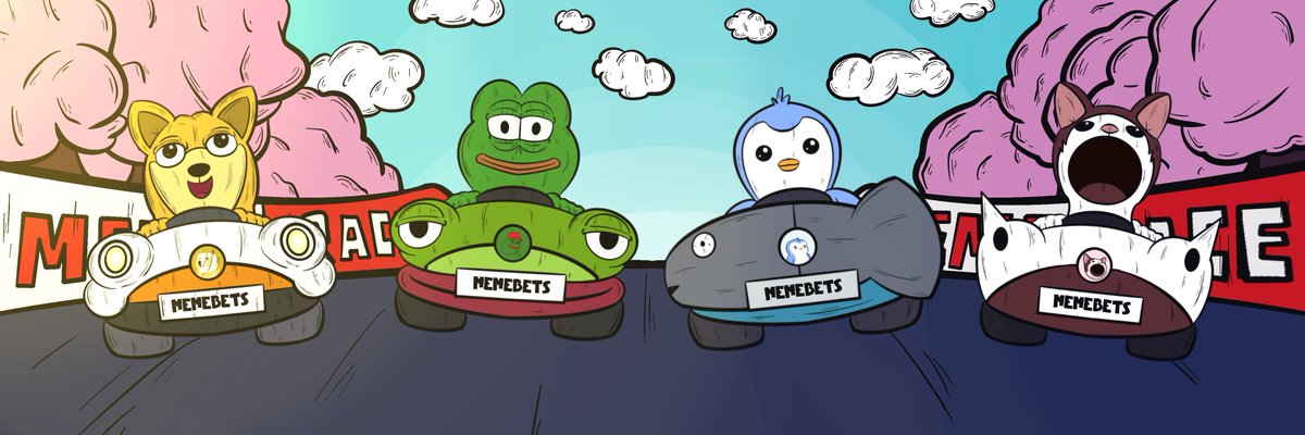 MemeBetsGames's tweet photo. @notEezzy Shall we begin ? https://t.co/I9b8PcXHvb