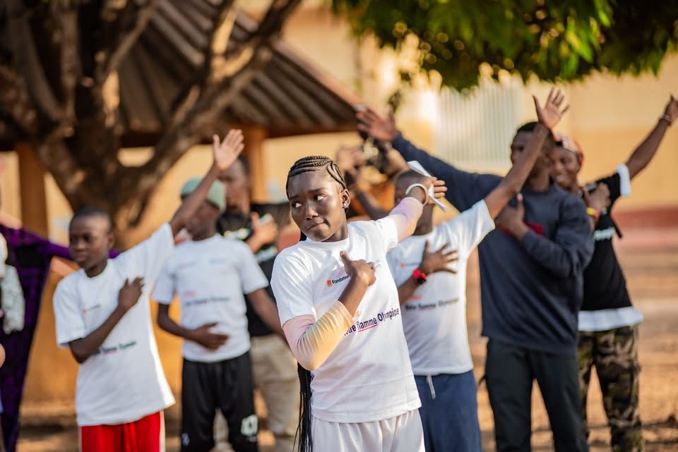 SOS Villages d'Enfants en Guinee tweet media