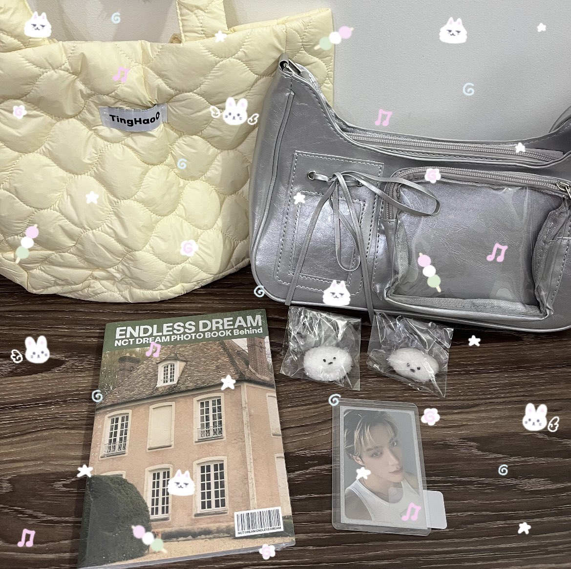lexjiniret's tweet photo. jeno real city pc haver 😭✨

thank you so much for hosting these different GOs @jenowinkle!! dami kong napauwi 🫶🏻

#lexmails💌
#arigaethx https://t.co/EWPIvqAyGY