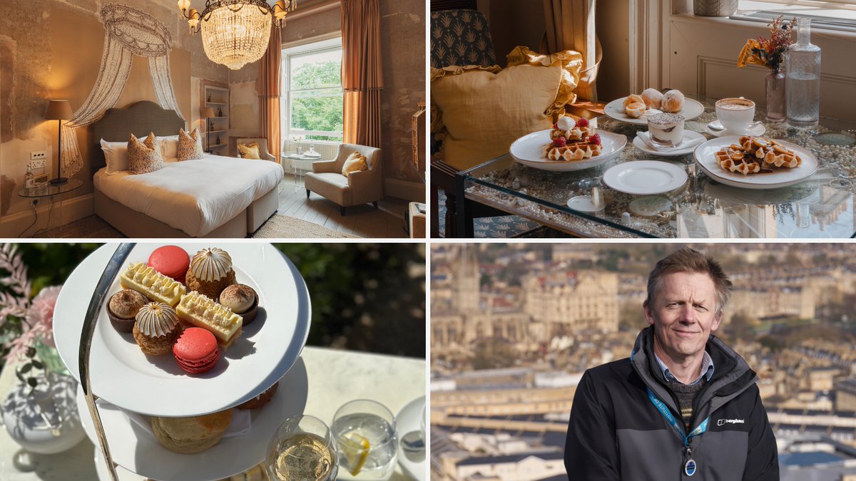 Visit Bath (@visitbath) on Twitter photo Win an Austen 250 break in Bath!
Prize includes:
🛏️ Overnight stay for two at No. 15 by GuestHouse
🍽️ Afternoon tea for two at <a href="/royalcrescent/">The Royal Crescent Hotel & Spa</a> Hotel & Spa
🎟️ A private Jane Austen-themed tour for two with Fred Mawer Tours
Enter now: visitbath.co.uk/competition Win an Austen 250 break in Bath!
Prize includes:
🛏️ Overnight stay for two at No. 15 by GuestHouse
🍽️ Afternoon tea for two at <a href="/royalcrescent/">The Royal Crescent Hotel & Spa</a> Hotel & Spa
🎟️ A private Jane Austen-themed tour for two with Fred Mawer Tours
Enter now: visitbath.co.uk/competition