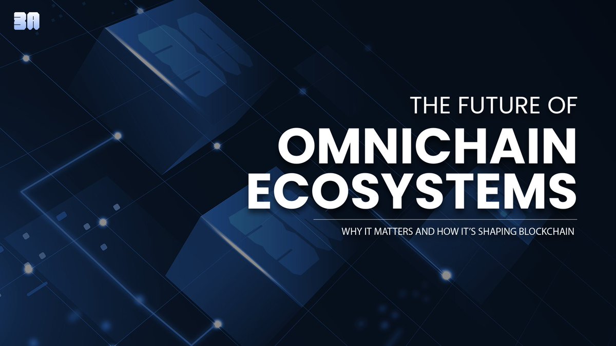 The Future of Omnichain Ecosystems: Why It Matters and How It’s Shaping Blockchain

Blockchain has come a long way since Bitcoin’s whitepaper. Today, we’re not just talking about digital currencies but entire ecosystems NFTs, DeFi, gaming, and more. 

Yet, as powerful as