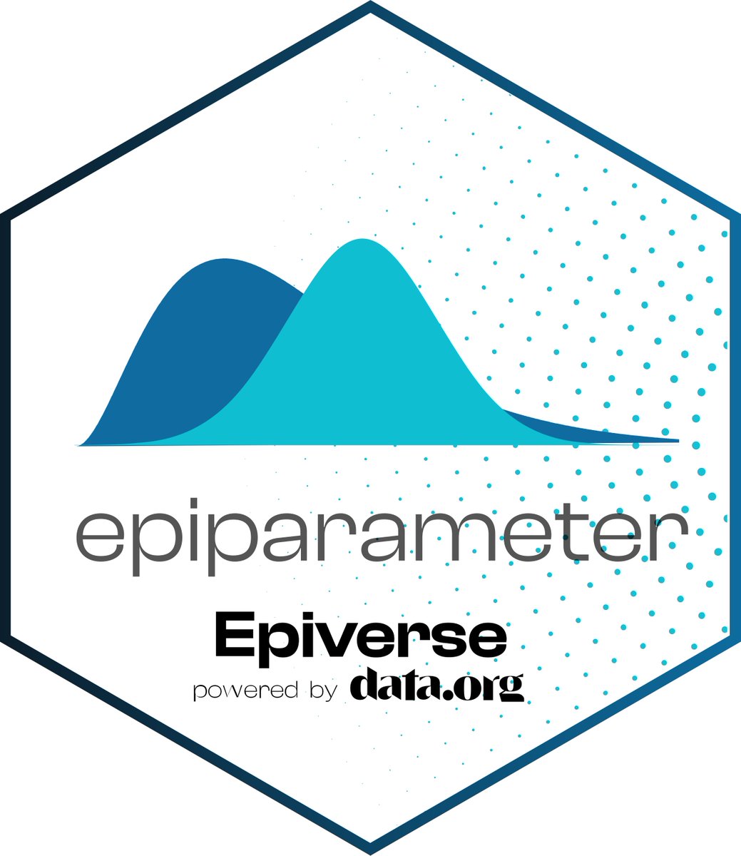 📦{epiparameter} package is now on CRAN! 🎉

🔍 Access a rich catalogue of estimated epidemiological parameters from past outbreaks.

🛠️ Includes functions to explore, load, extract, convert, plot, and aggregate these parameters!

👉Try it out! cran.r-project.org/web/packages/e…