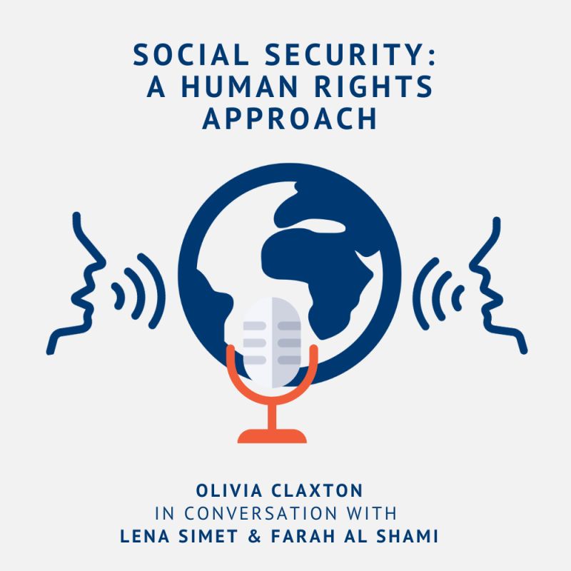 Lena Simet (@lenasimet) on Twitter photo I joined <a href="/DevPathways/">Development Pathways</a>'s podcast🎙️to discuss the human right to social security and what it means in practice with <a href="/Alshami_farah/">Farah Al Shami</a> & Olivia Claxton.💫 Listen below!
open.spotify.com/episode/4WOrV4… I joined <a href="/DevPathways/">Development Pathways</a>'s podcast🎙️to discuss the human right to social security and what it means in practice with <a href="/Alshami_farah/">Farah Al Shami</a> & Olivia Claxton.💫 Listen below!
open.spotify.com/episode/4WOrV4…