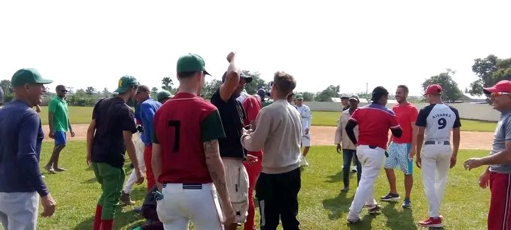 Pasa #Viñales tras ganar su serie al municipio de Minas #PinardelRío .