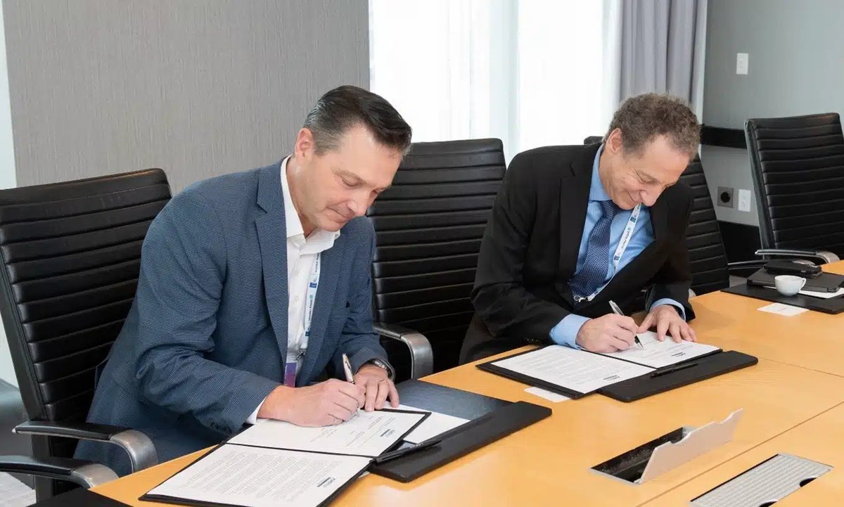 AirportSupplier's tweet photo. SITA strengthens support of the leading ACI-ICAO training and leadership program for airport executives https://t.co/oBdhd2e5B6 @ACIWorld @SITAonline #ACIICAO #AMPAP #ACI #ACIWorls #SITA https://t.co/gSA3f4fBj8