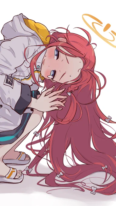 【お題箱】より花岡ユズ 