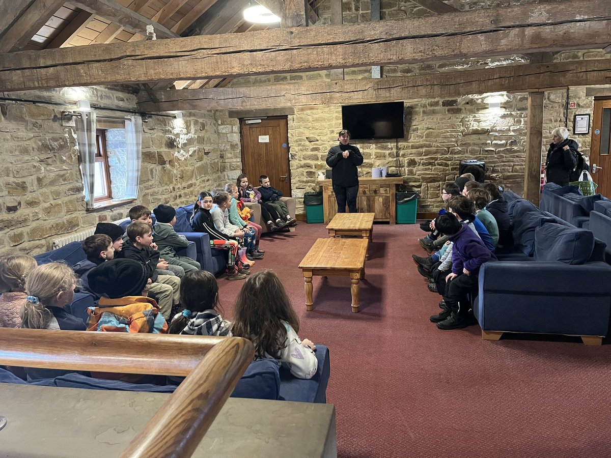 MsKoerbersClass's tweet photo. We have arrived! Our beds have been made and now we are exploring the games in the lounge area before we go for lunch☺️ @shireoakce https://t.co/eAybHhfoGa