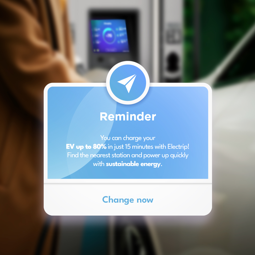 electripglobal's tweet photo. ⚡ Need a quick boost? Electrip’sultra-fast chargers power your EV up to 80% in just 15 minutes! 🚀🌿 Drive further, faster, and sustainably. Find your nearest station now and hit the road with confidence! 🛣️ https://t.co/yeLvPMhqhU