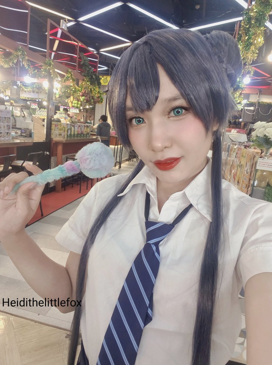 HeidiTLF's tweet photo. Spoilt 😋
#kisakiblueachive #BlueAchieve https://t.co/PGcfQuEnJD
