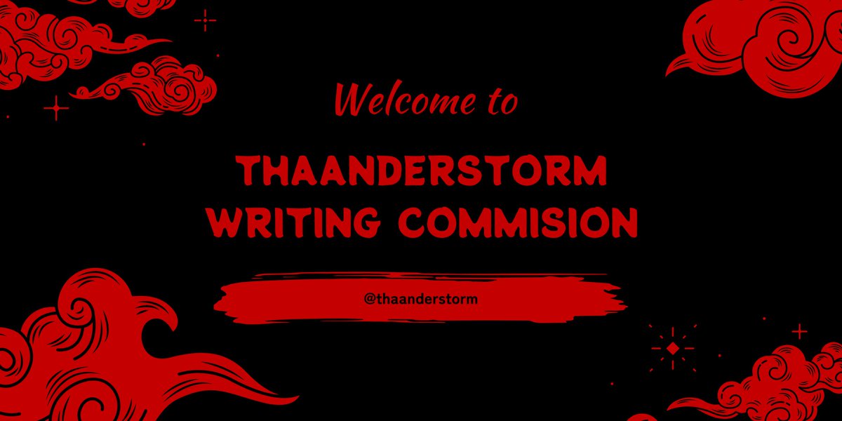 Halo. Gua open writing commision untuk 2-3 slot. Urgent untuk keperluan RL. Insya Allah usaha kecil ini bakal lanjut kalau memang banyak yang minat. Keterangan lengkap ada di dalam thread ini dan untuk info lebih lanjut bisa ketuk DM, terima kasih! #zonauang #writingcommision