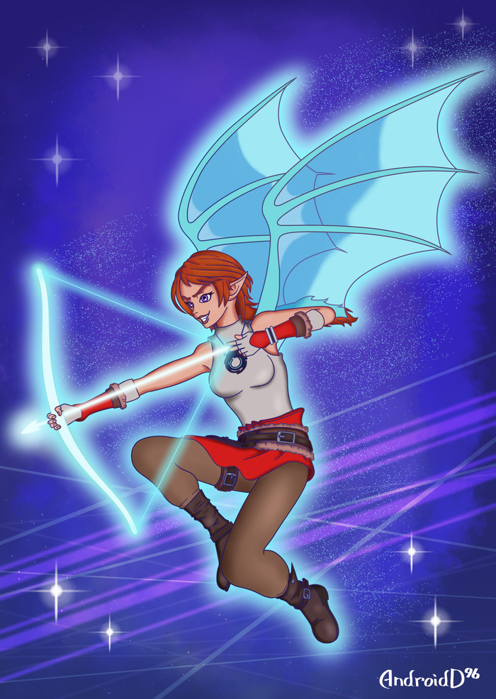 AndroidD96 (@android_dx) on Twitter photo Some fanart of Ryn from Fading Skies (<a href="/FadingSkiesGame/">Fading Skies</a>). I found out about it recently and I'm very excited to see more of it! I recommend you check it out, and support it if you can!
#FadingSkies #Ryn #indiegames Some fanart of Ryn from Fading Skies (<a href="/FadingSkiesGame/">Fading Skies</a>). I found out about it recently and I'm very excited to see more of it! I recommend you check it out, and support it if you can!
#FadingSkies #Ryn #indiegames