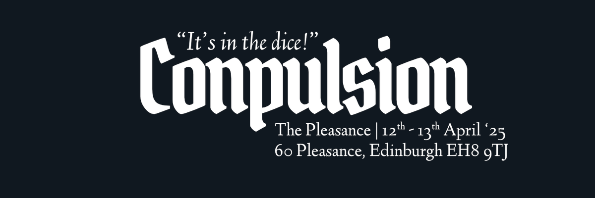 Conpulsion tweet media