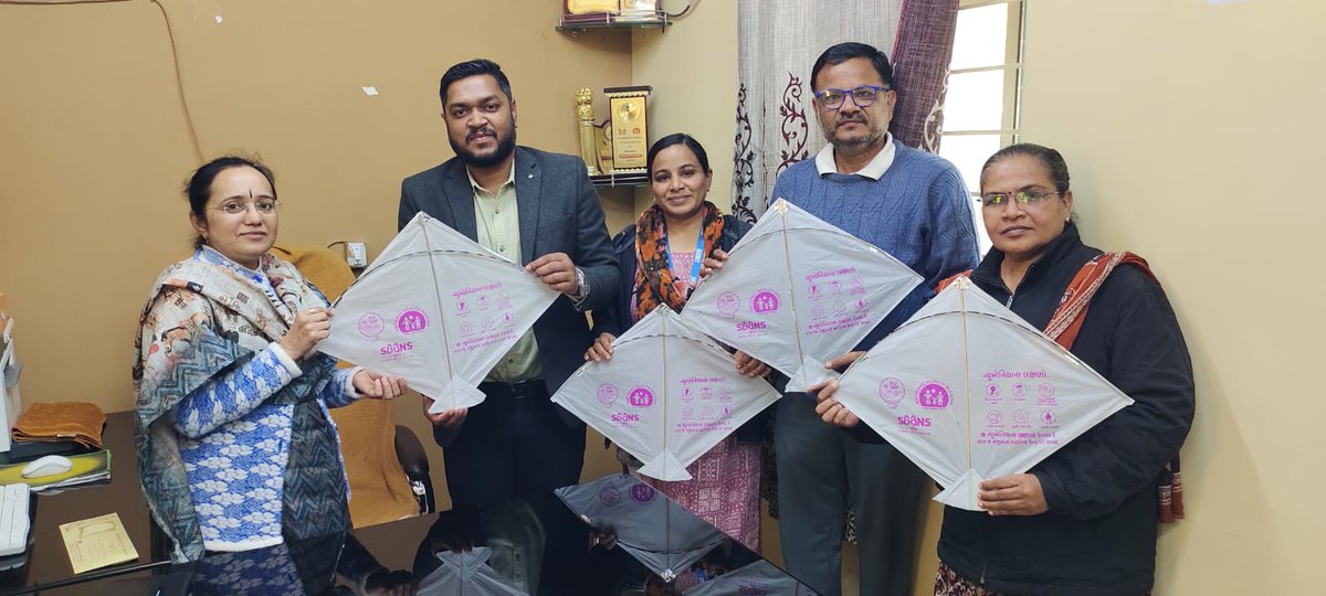 IEC-SBCC Health Bhavnagar tweet media