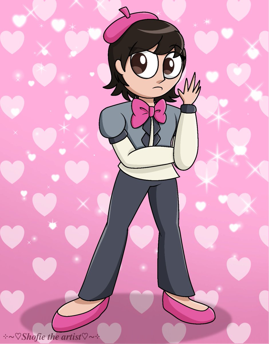 ShofieS34030's tweet photo. The Queen of Random! π©·π
#persona #ibispaintx #Heart #myoc #originalcharacter #originalcharacterart #pinkbackground https://t.co/HyebmEG0PC