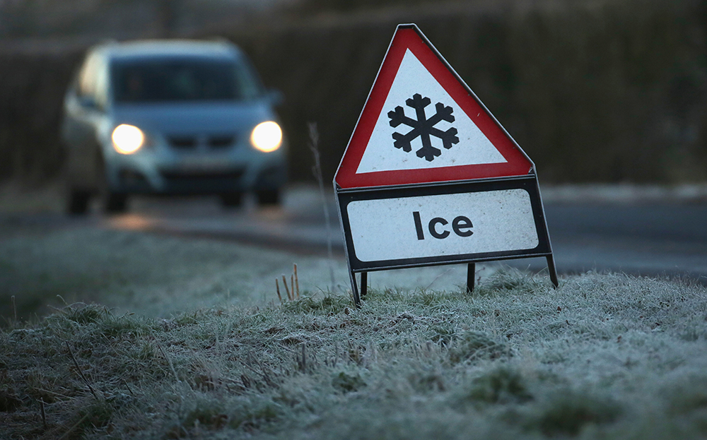 It's frosty out there! Don't forget to wrap up warm and keep an eye on our Weather Alerts/Information page for updates over the next couple of weeks: ❄️⛄escg.ac.uk/whats-on/sever… #ESCG #weatheralerts