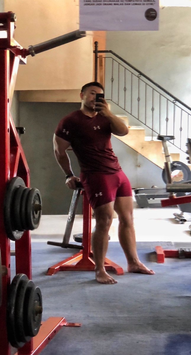 Mermaicula's tweet photo. Dikit lagi bakal dadbod nih badan 🤪 https://t.co/DYu9IHuiLV