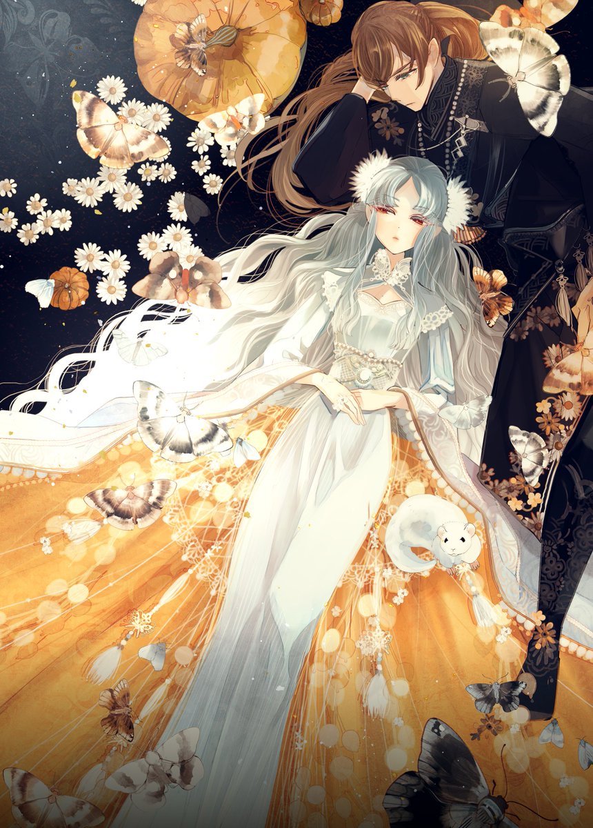 「#創作男女絵師が集まるタグ 来たよ!!!!!! 」|SNCˣのイラスト