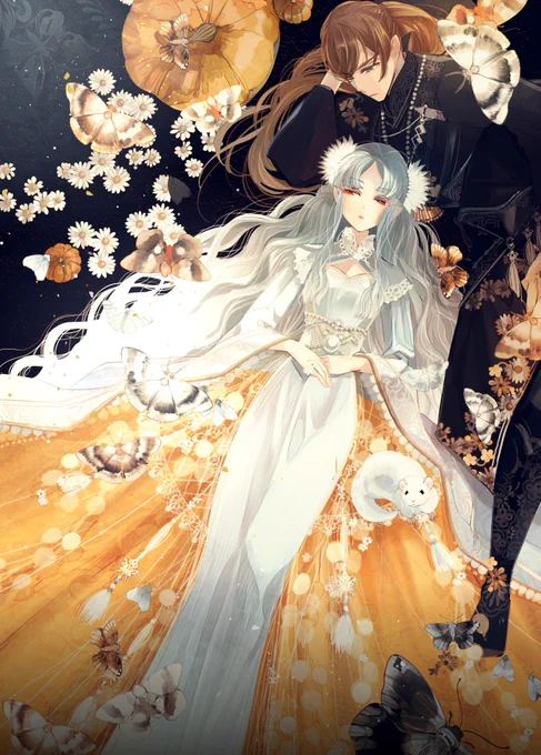 #創作男女絵師が集まるタグ 来たよ!!!!!! 
