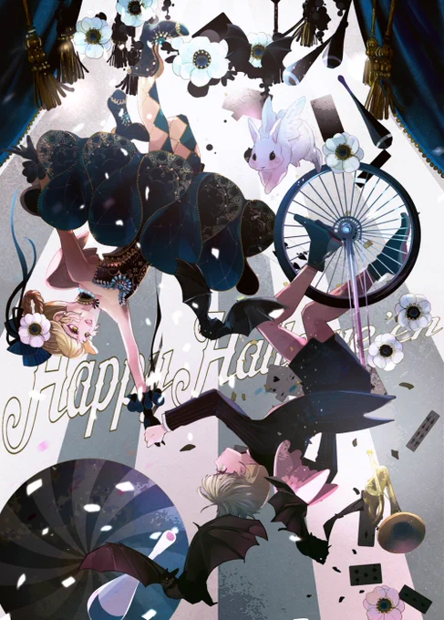 #創作男女絵師が集まるタグ 来たよ!!!!!! 