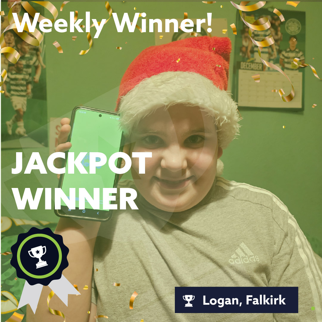 🥋 Logan’s Starting 2025 Like a Champ! 🎉

Meet Logan, a schoolboy, who just scored a big LitterLotto win!

💚 Keeps his community clean
🥋 Came 3rd in the British Judo Championship
🥊 Just moved up a grade in kickboxing!

Keep binning &amp; winning!

...2025 the best year yet! 🌍♻️