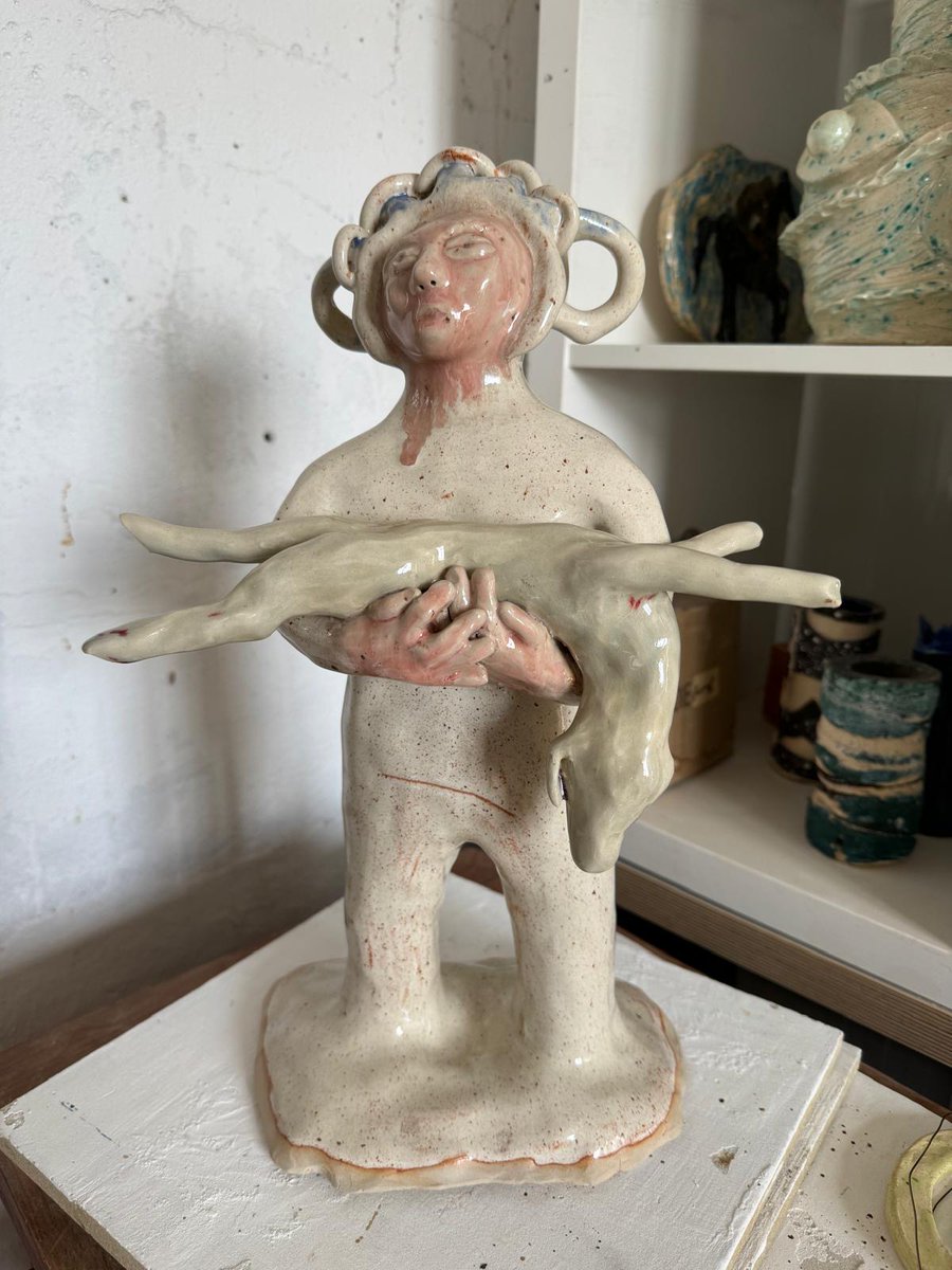 UCOCultura (@ucocultura) on Twitter photo Ampliada hasta el 24 de enero la exposición "Alquimia de fisuras" de Caroline Krabbe.
Lugar: La Inaudita (calle Rodríguez Marín; 20).
Horario: L-S de 10 a 14h y de 18 a 20:30h.
Colabora la UCO a través de <a href="/UCOCultura/">UCOCultura</a>.
Entrada libre. Ampliada hasta el 24 de enero la exposición "Alquimia de fisuras" de Caroline Krabbe.
Lugar: La Inaudita (calle Rodríguez Marín; 20).
Horario: L-S de 10 a 14h y de 18 a 20:30h.
Colabora la UCO a través de <a href="/UCOCultura/">UCOCultura</a>.
Entrada libre.