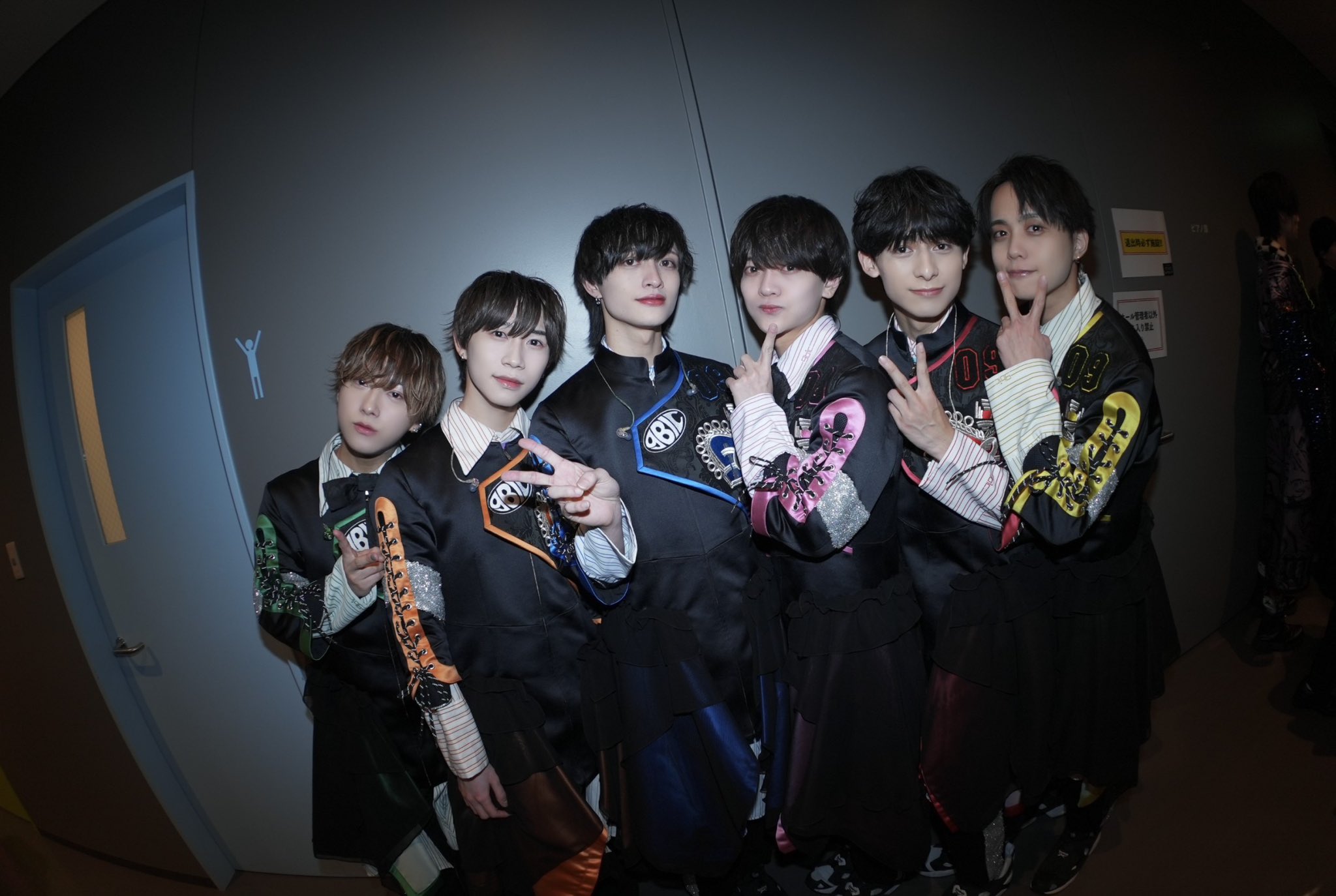 9bic 生写真 9bic official | ◾︎ . 2022.06.01(wed) 9bic 3rd anniversary