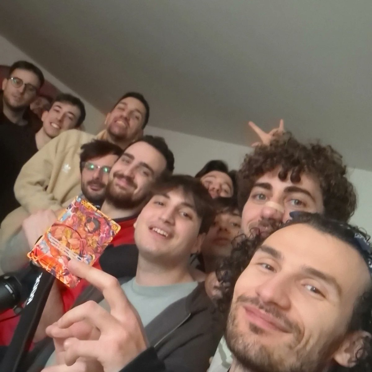 NCL ITALIA🇮🇹🔥

The first official weekend of NCL and our first Marathon on Twitch has come to an end‼️

Growing, Creating, and Sharing projects with friends is what I think everyone wants to do, and having this opportunity is already amazing in itself.

The Marathon was