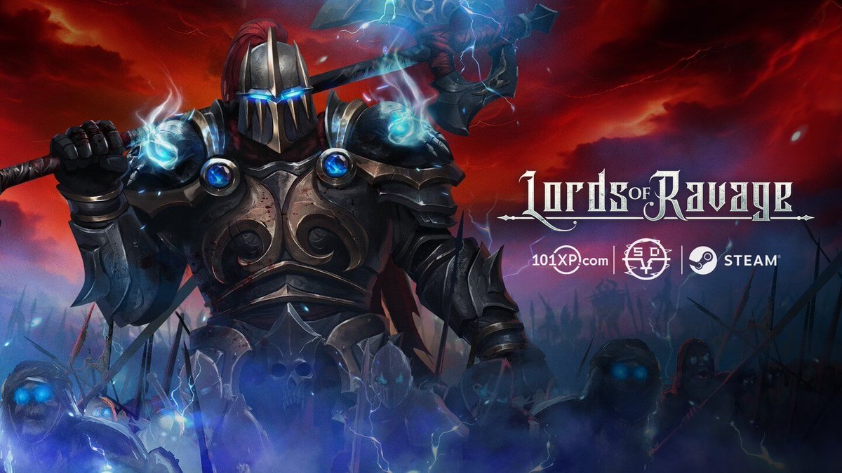 turnbasedlovers's tweet photo. Become The Final Boss In Lords of Ravage - Free Prologue Available Now
https://t.co/Bh8gylpl6D
#turnbased #indiegame #indiedev #MondayMotivation #RPG #LordsOfRavage https://t.co/6CeWOUxiQz
