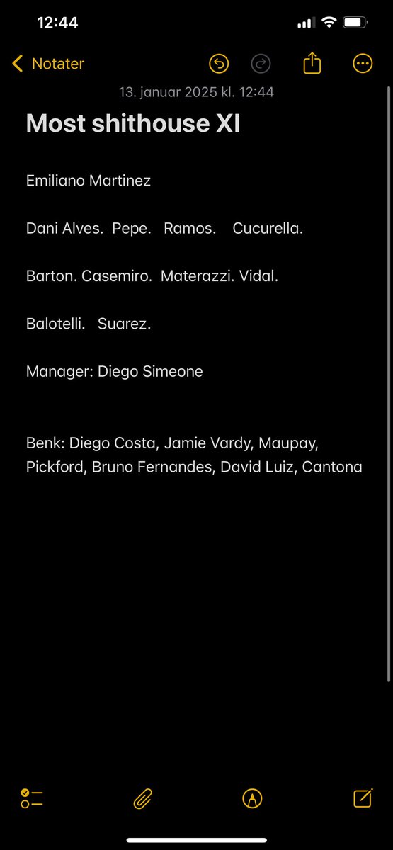 Utfordrer <a href="/markushessen1/">Markus</a> <a href="/Odinf2001/">Odin Skjong Farstad</a> <a href="/DagfinnChrist/">Dagfinn Christiansen</a> <a href="/HelgesenHerman/">Herman Helgesen</a> <a href="/Larspetter1956/">Lars Petter Ekroll</a> <a href="/MagnusBarstad/">MagnusBarstad</a>