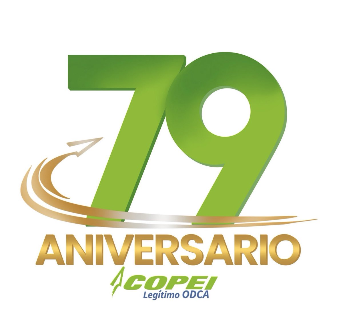 ¡79 años jugándole limpio a Venezuela!🇻🇪 

Seguiremos luchando por la libertad y la democrácia de nuestro país.

#79AniversarioCopei