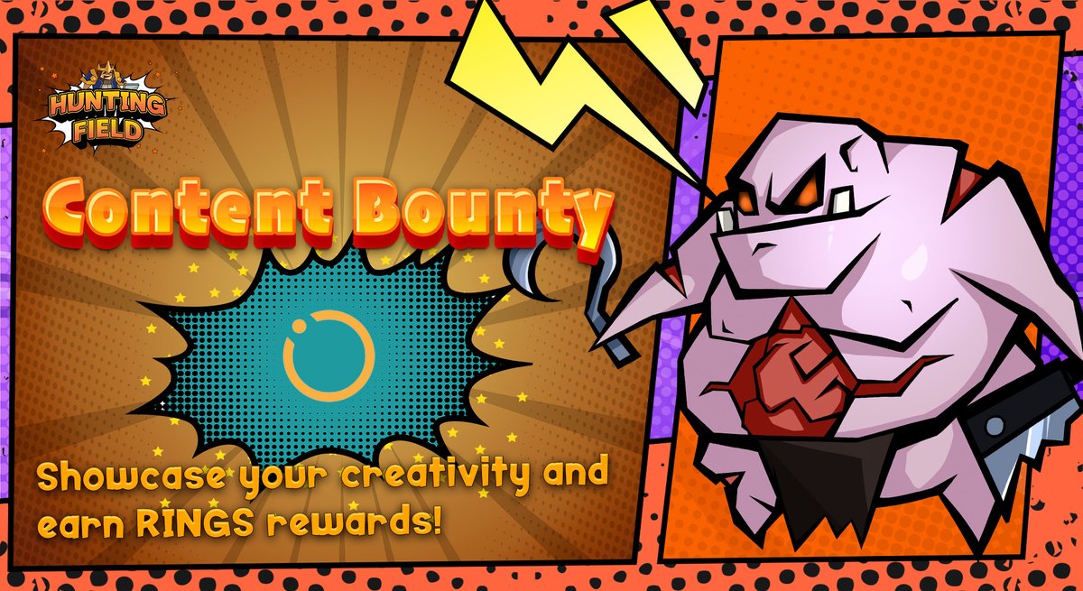 Hunting_Field_'s tweet photo. Content Bounty Event

🚀 Showcase your creativity and win Sonic RINGS rewards!

🎯 Join the Content Bounty event by creating exciting content about SonicSVM and the Hunting Field!

💎 Amazing RINGS rewards and item bonuses are waiting for you!

📅 Event Deadline: January 21st

Requirements:
Post a Tweet or TikTok video about @SonicSVM  and the Hunting Field, then share the link in the community's Media Hunter Challenge topic!

🔗 Join now and become a part of our creative community! 🎉

#HuntingField $SONIC