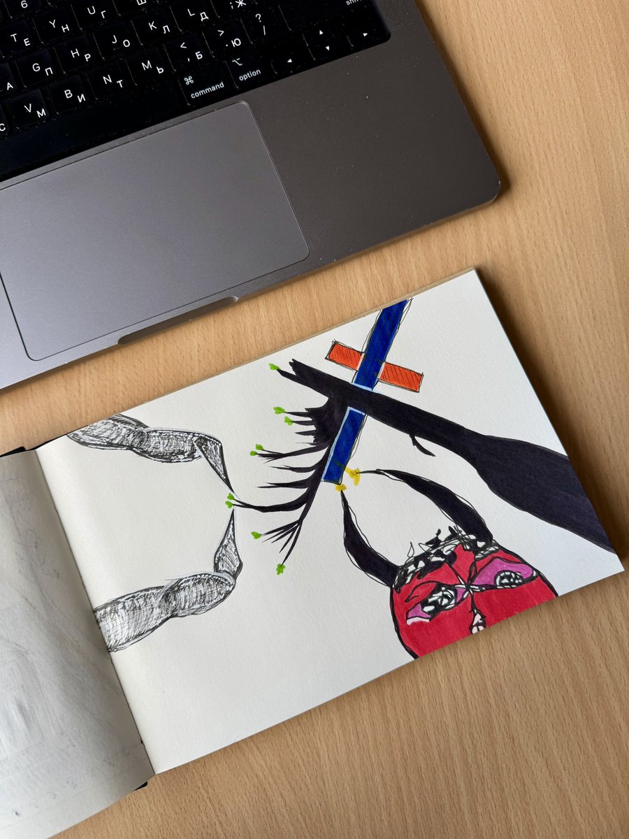 siropinas's tweet image. 30 Days of Sketches Challenge. Day 22, Say Yes To Devil

#art #devilart #dailyart #artist #sketches