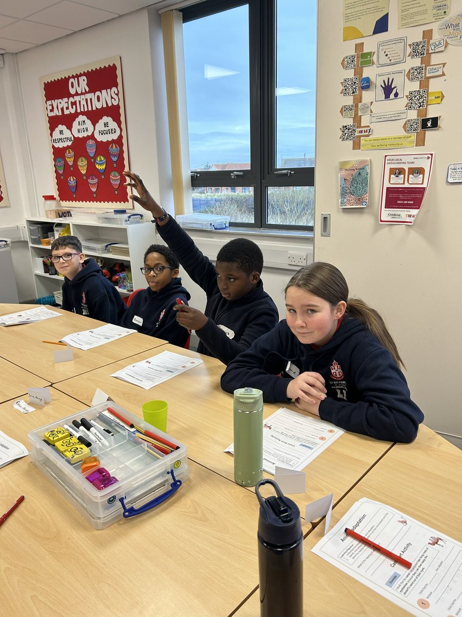 St Richard's Academy tweet media