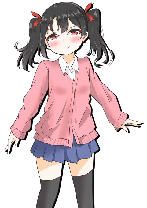 :) 