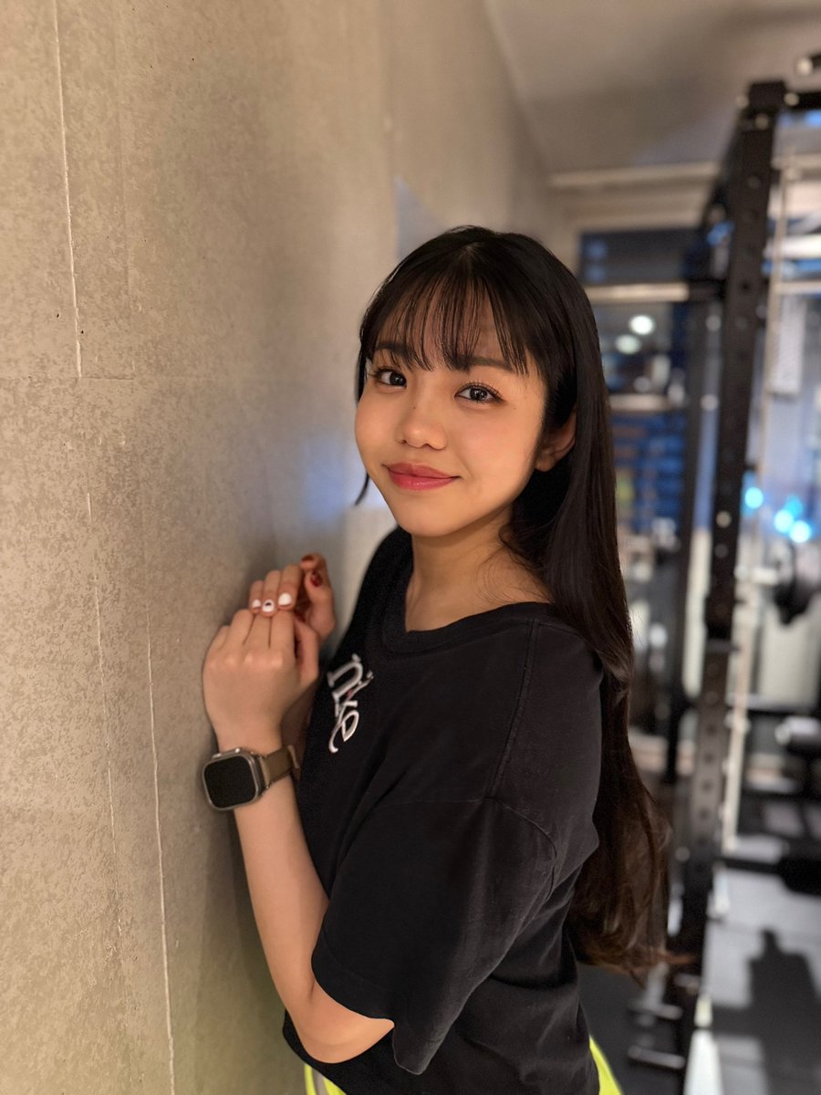 satohina1223's tweet photo. ジムに行ってきたぞ❗️🫵🏻
早く万全で体力作りしたいです
継続することが大事と思いながら頑張ります…!
#KayG #promotion https://t.co/a1gt68xA4w
