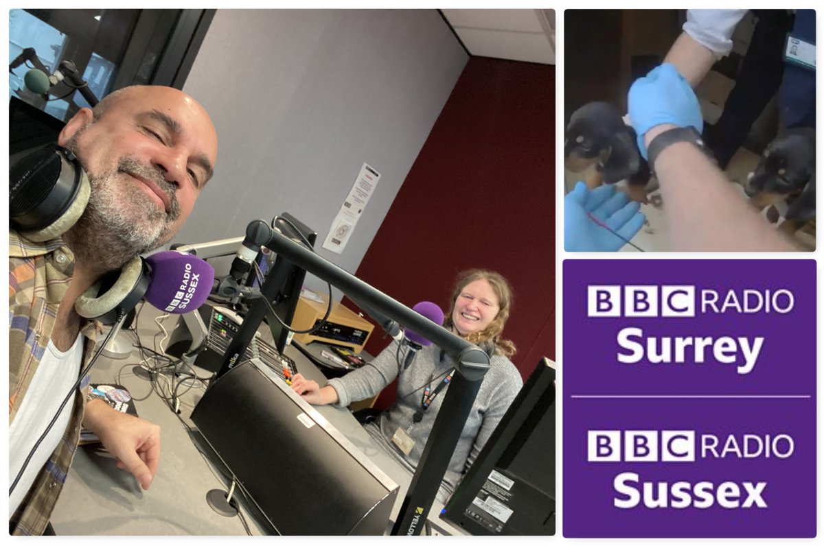 Dr Marc Abraham OBE tweet media