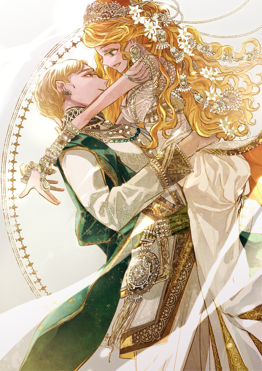 「#創作男女絵師が集まるタグ ロマンスもありあまるよ 」|SNCˣのイラスト