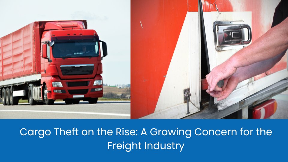 Freight theft is up 13%, with organised gangs using sophisticated tactics to target shipments.

we’re working to make cargo safer with smart solutions like motion sensors, live CCTV, asset tracking and   advanced locking systems. <a href="/MapleSecurity/">Maple Fleet Services</a>