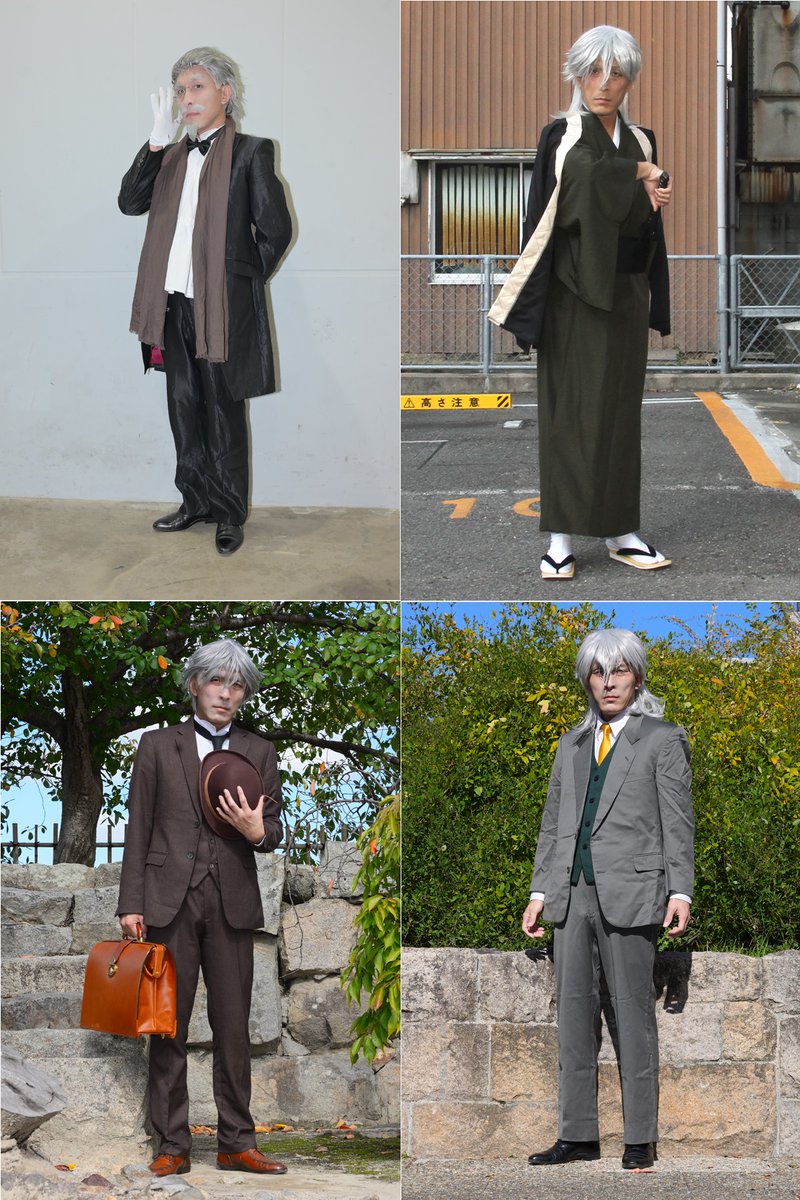 マーくん⏩️5/2，3道頓堀コスプレ祭⏩️/17ストフェス tweet media