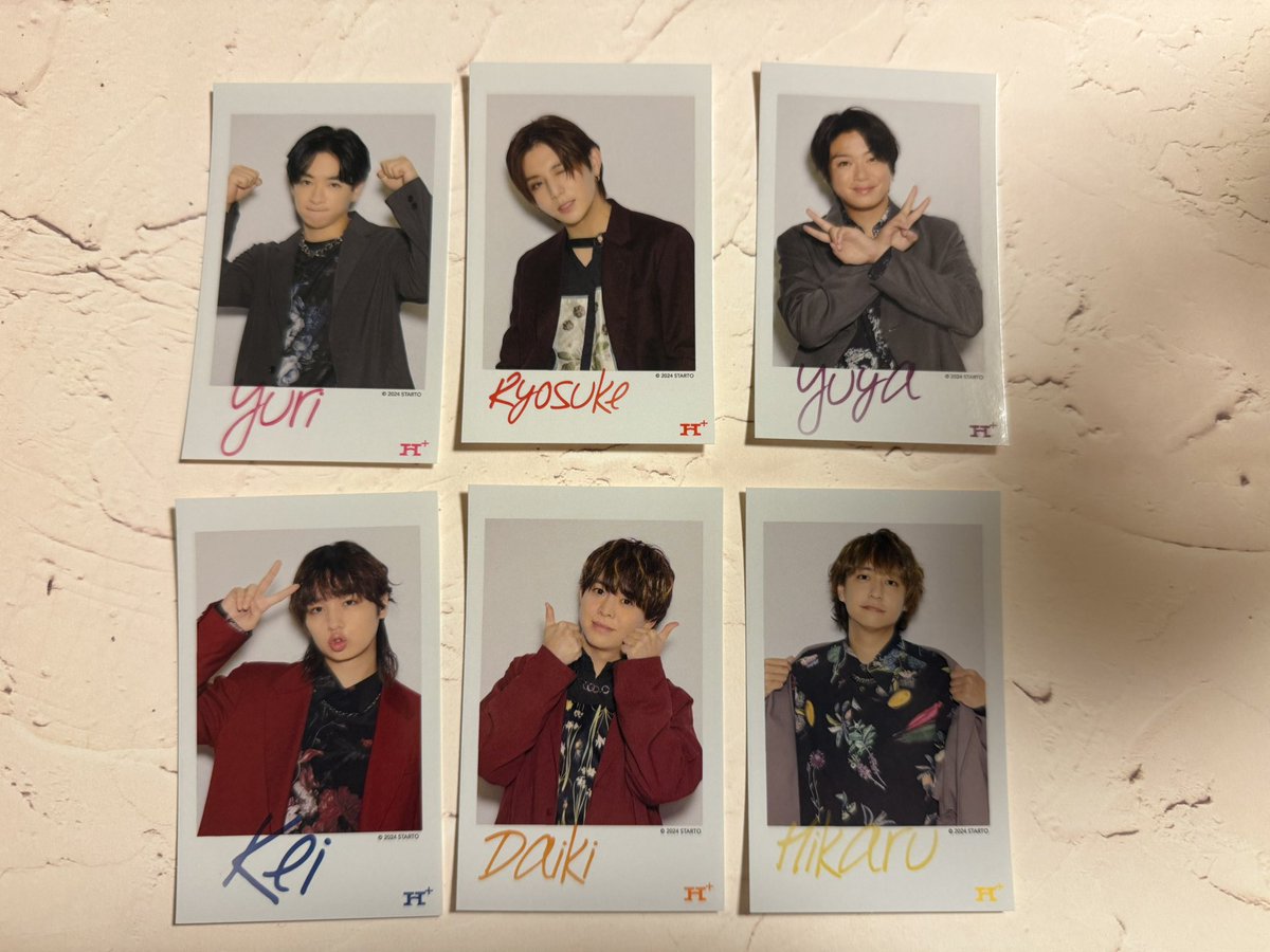 chibi_yaabuuu's tweet photo. ステッカーの交換を探しています。

【譲】画像参照
【求】薮

お心当たりのある方はご連絡ください。
トラジャ現場であれば遠征しますので手渡し可能です。
（宮城、静岡、大阪、札幌、千葉）
フォロワーさんであれば郵送でも○
よろしくお願い致します。

#jump_交換 #jump_譲 #jump_求 https://t.co/4mbMkSb5vO