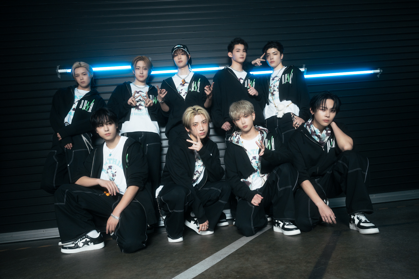 &TEAM OFFICIAL on X: &TEAM OFFICIAL on X: