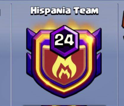 Hispania Team Apex y Coc tweet media