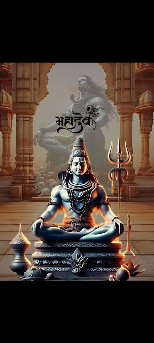 ओम नम शिवाय
जय भोलेनाथ
शुभ संध्या🙏🙏