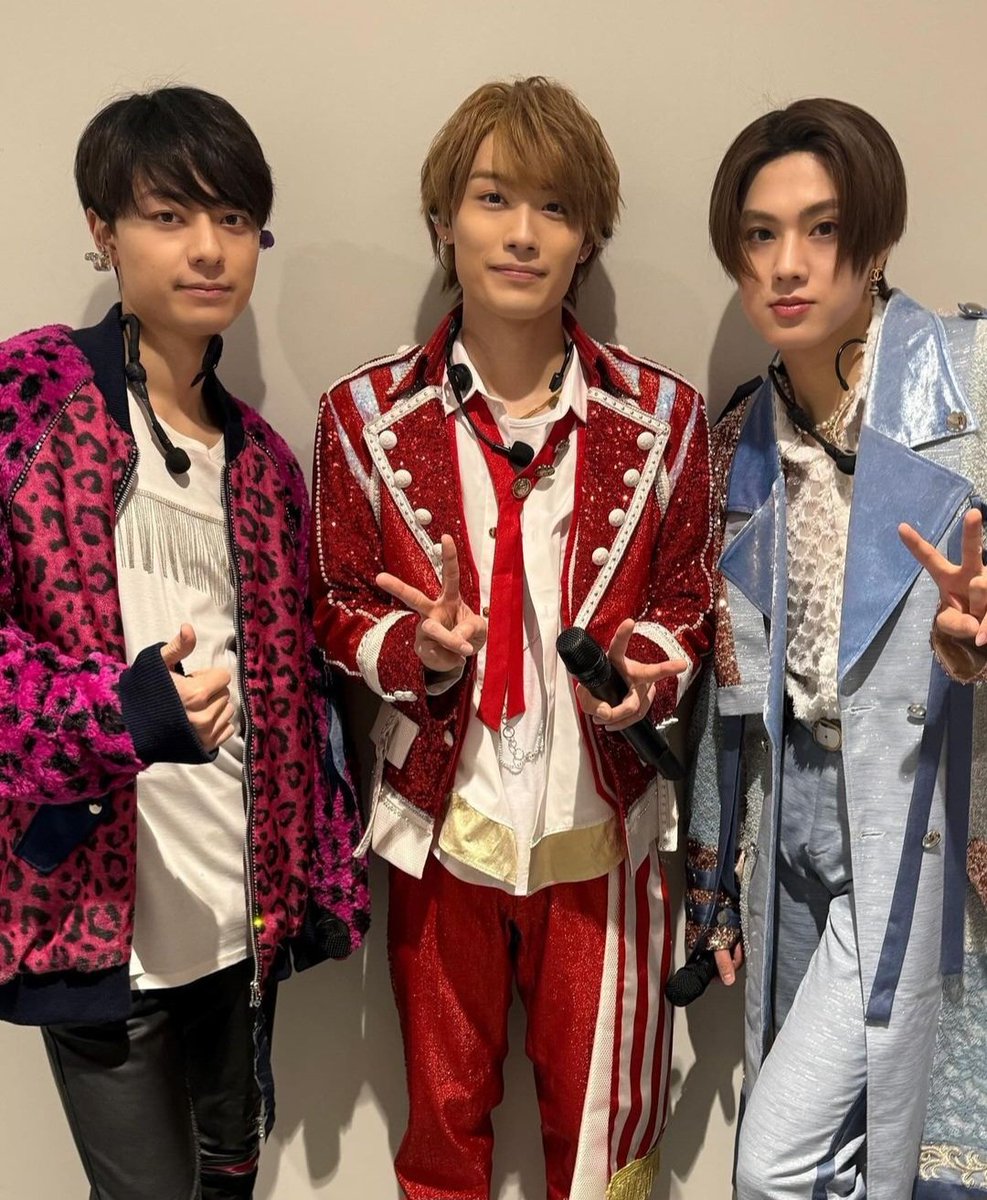 Howzit_kosei's tweet photo. #SHOWbis
檜山くんほんとにかっこよかった✧*。
楽しい時間をありがとう♡ https://t.co/n4LSEid2Mb