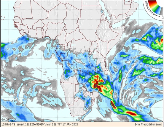 Em preparação para tempestades, é crucial estar alerta, monitorar o ambiente e prestar atenção às redes sociais, televisão e rádio locais.

Informações sobre a preparação para o Ciclone Tropical #Dikeledi 👇
mz.goodinternet.org/pt/sections/em…